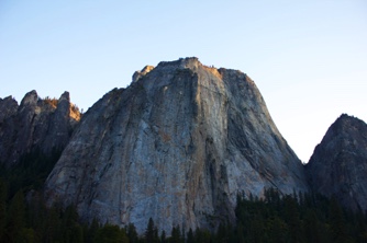 Yosemite National Park, CA, USA.